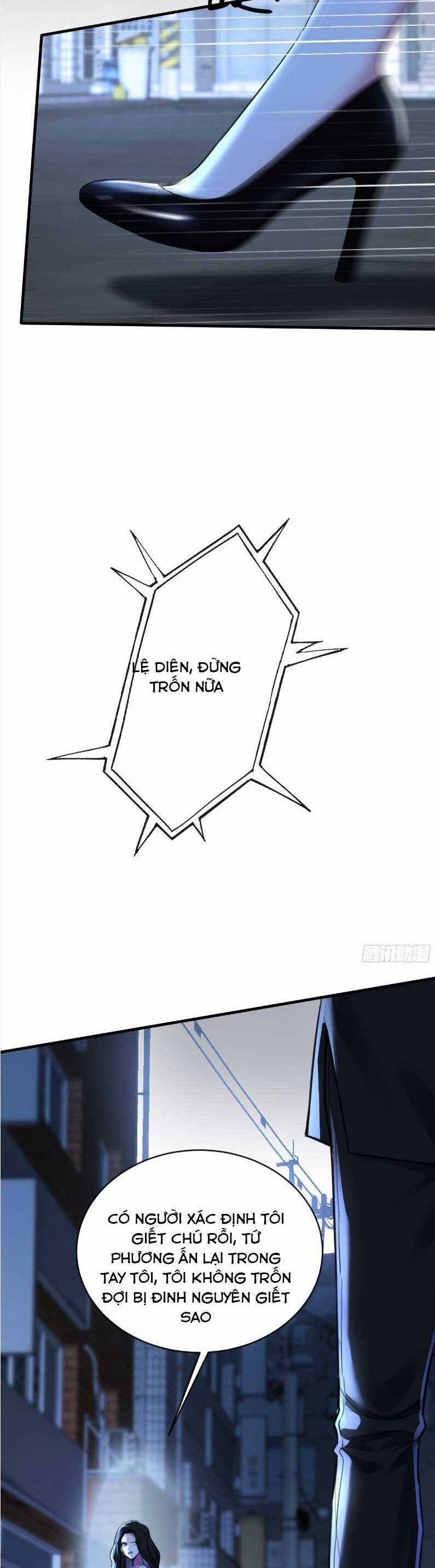 Tôi Cũng Là Đại Lão Chapter 26 trang 7