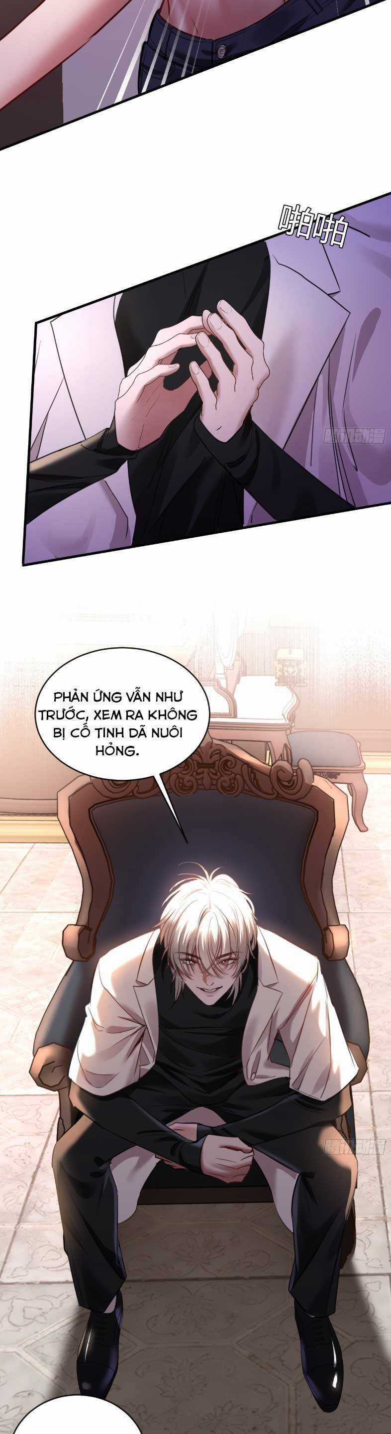 Tôi Cũng Là Đại Lão Chapter 27 trang 17