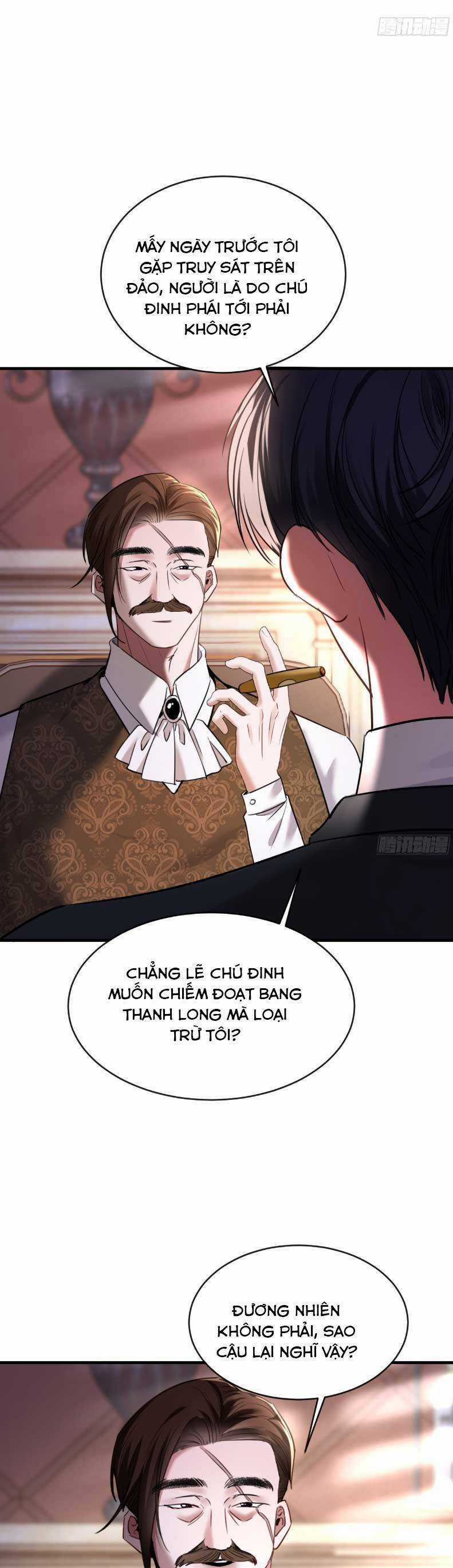 Tôi Cũng Là Đại Lão Chapter 27 trang 3