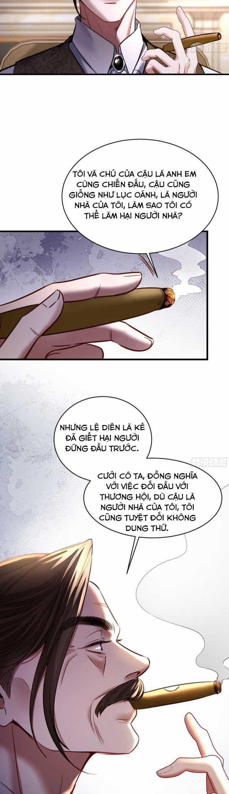 Tôi Cũng Là Đại Lão Chapter 27 trang 4