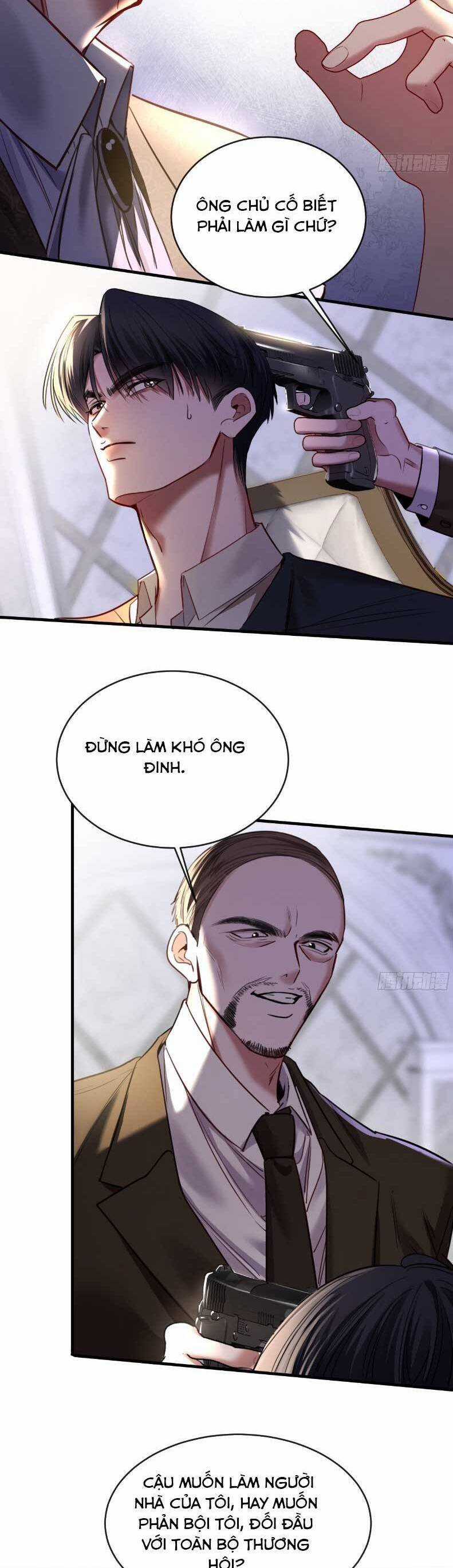 Tôi Cũng Là Đại Lão Chapter 27 trang 5