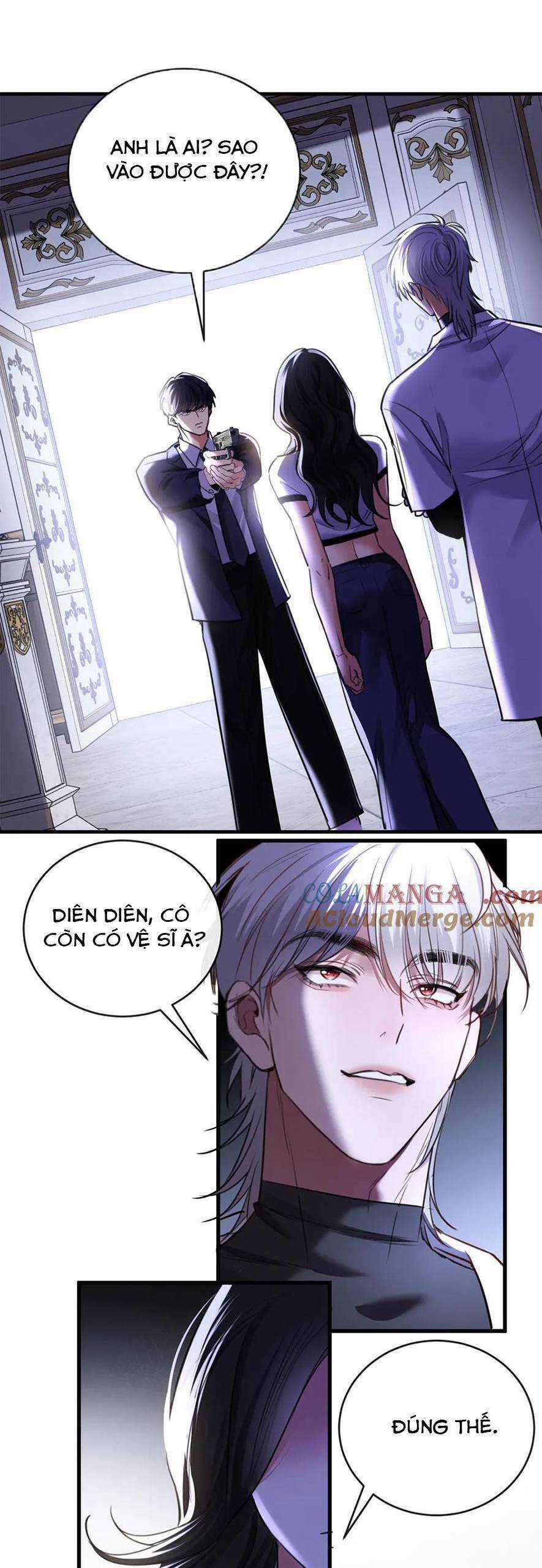 Tôi Cũng Là Đại Lão Chapter 28 trang 13