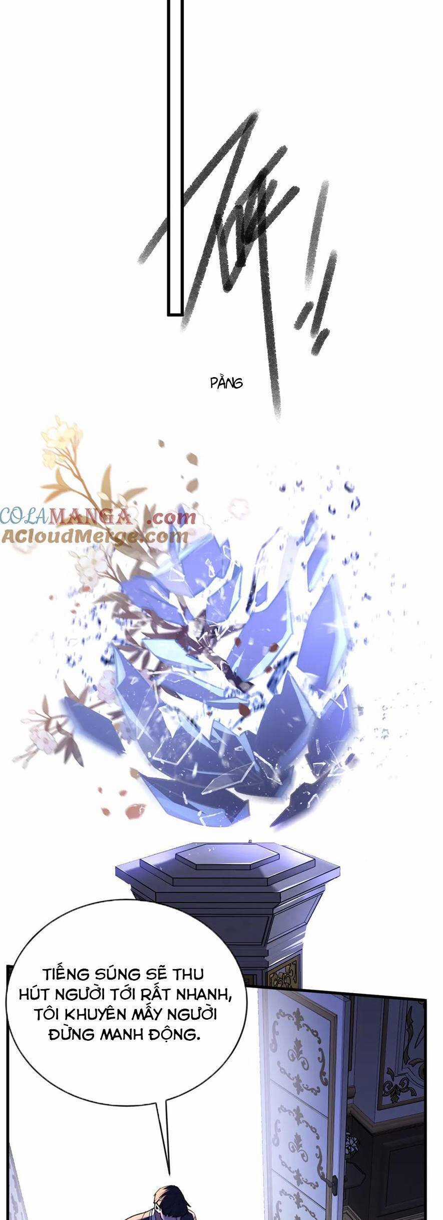 Tôi Cũng Là Đại Lão Chapter 28 trang 19