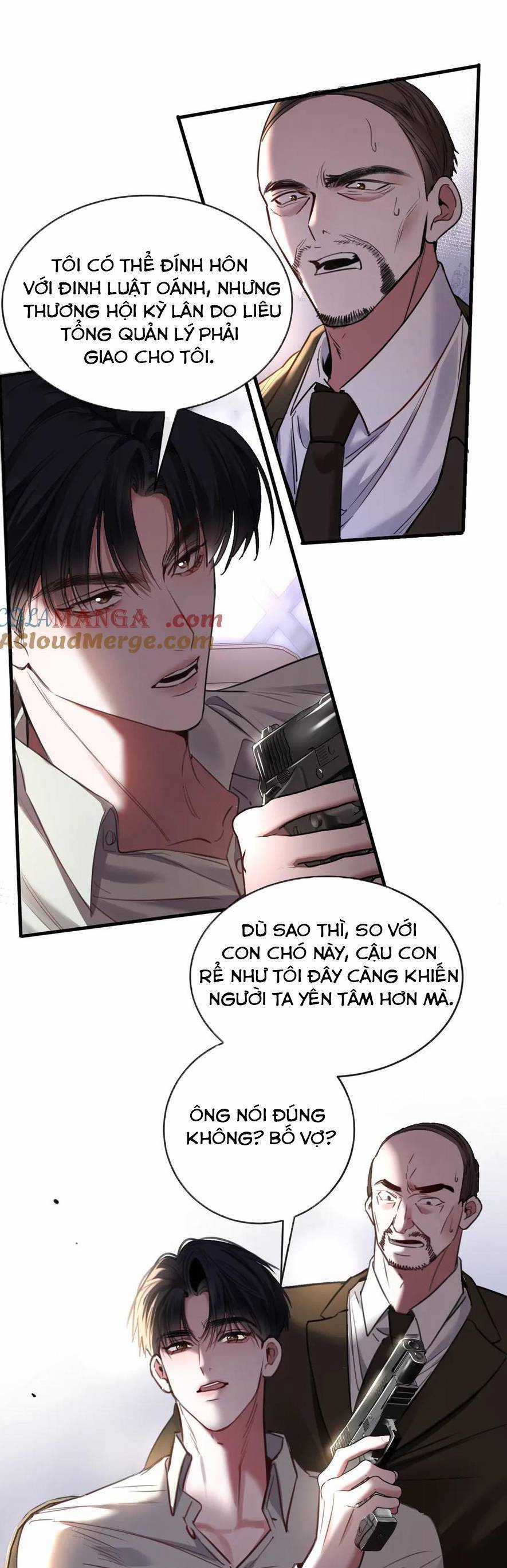 Tôi Cũng Là Đại Lão Chapter 28 trang 5