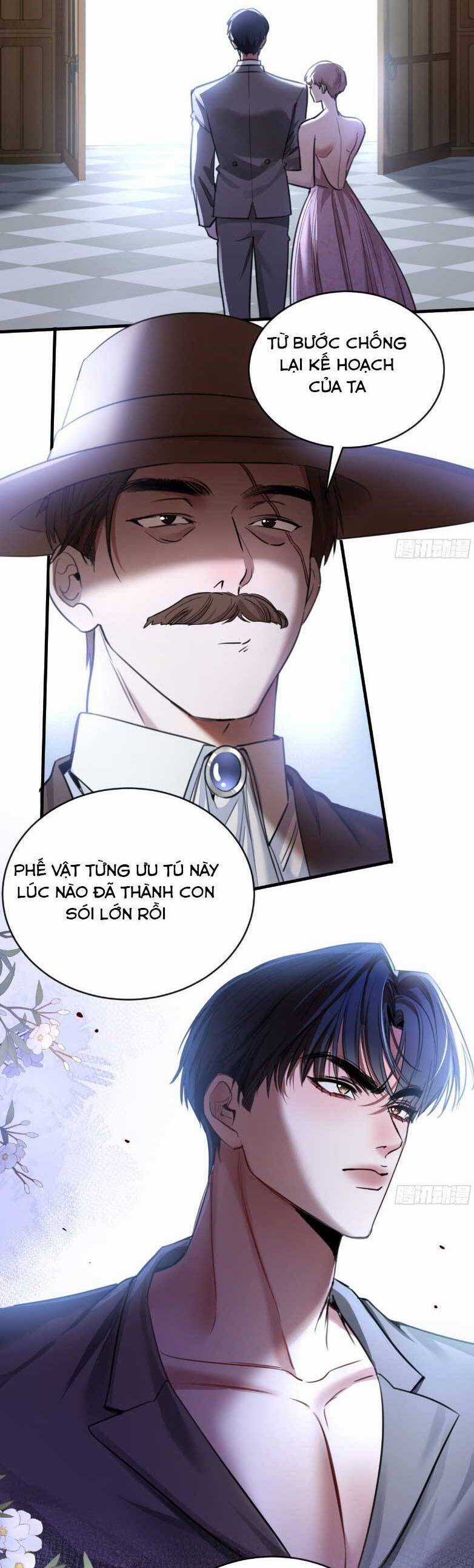 Tôi Cũng Là Đại Lão Chapter 29 trang 14