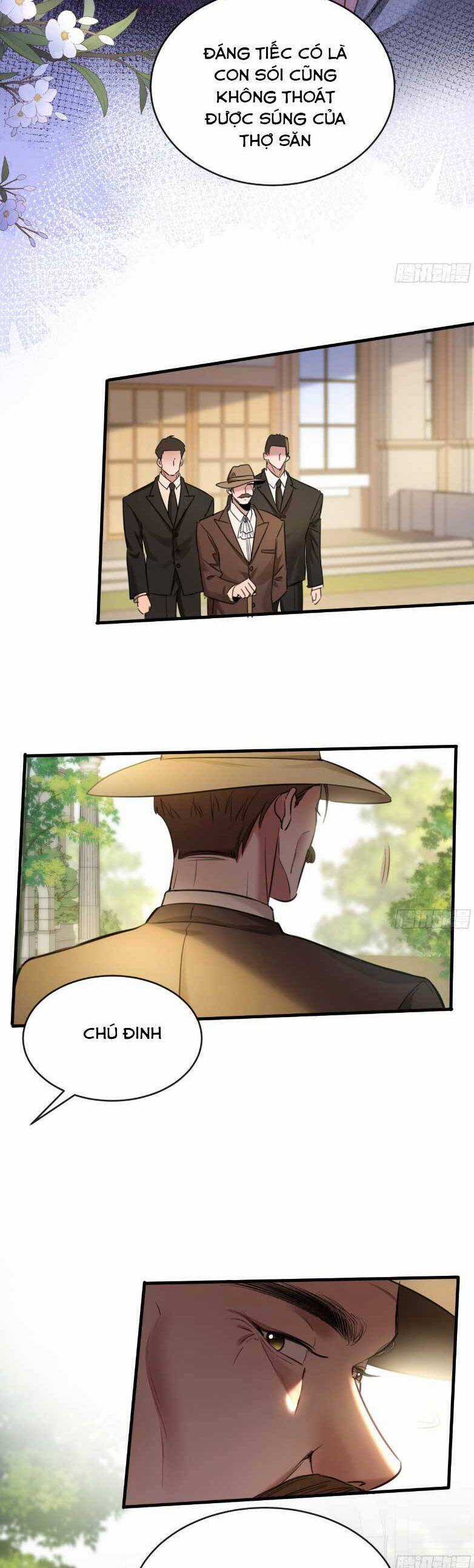 Tôi Cũng Là Đại Lão Chapter 29 trang 15