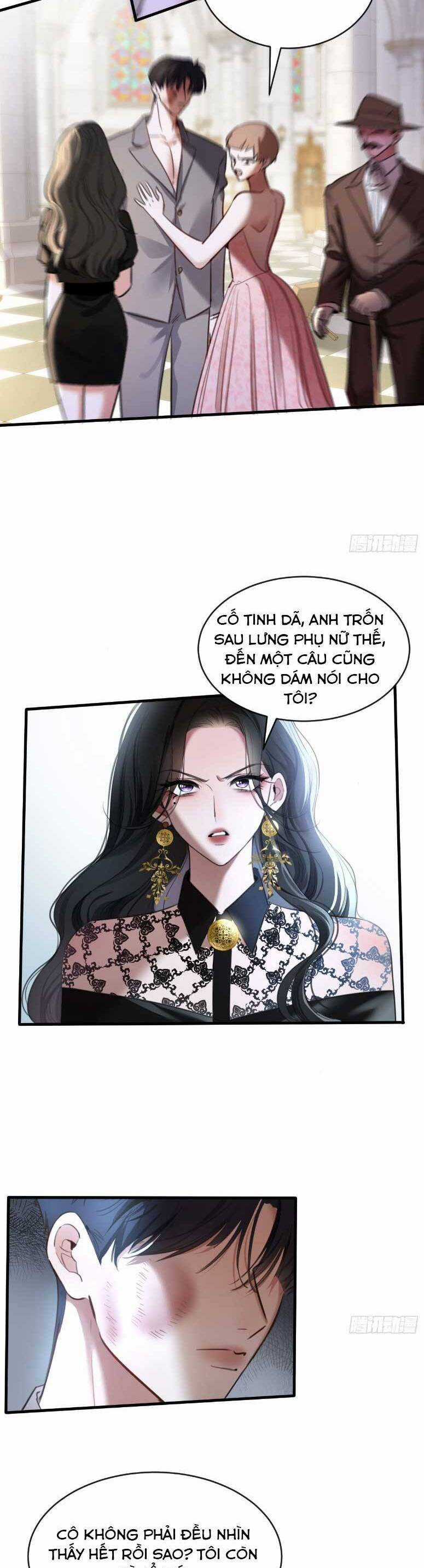 Tôi Cũng Là Đại Lão Chapter 29 trang 8