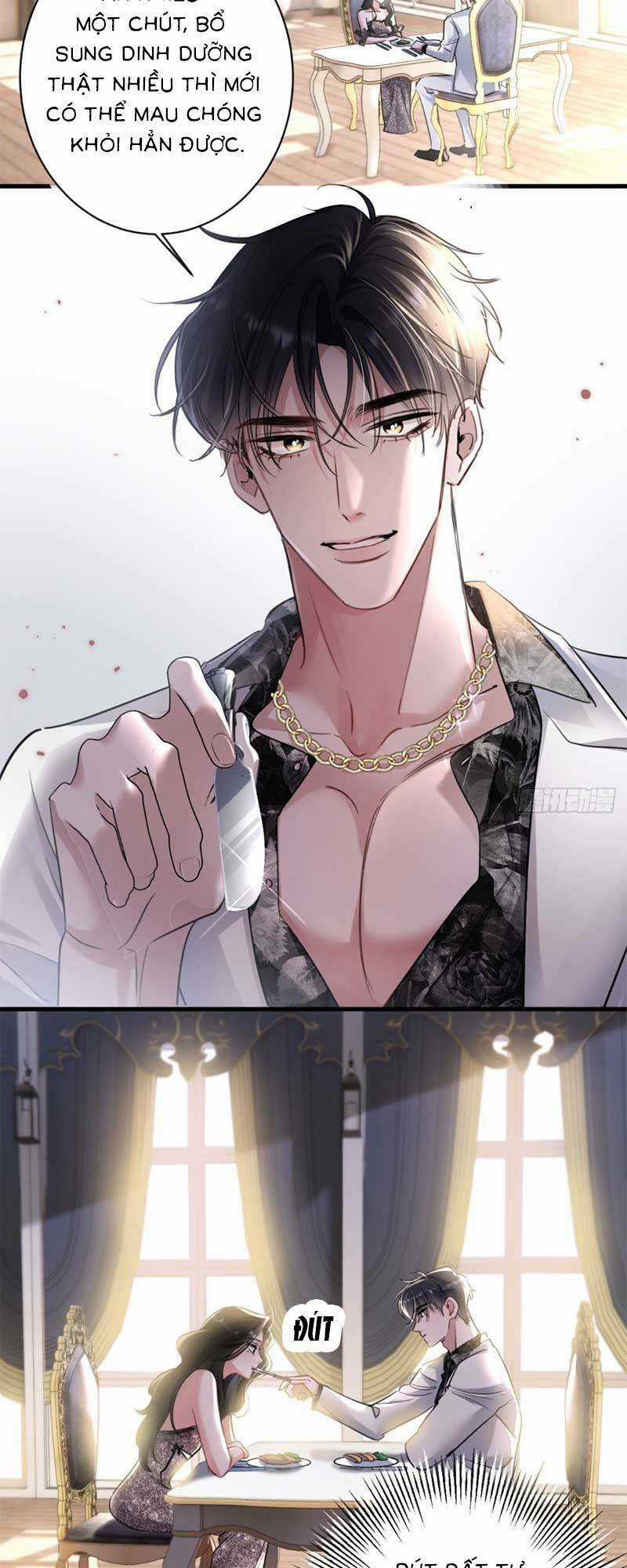 Tôi Cũng Là Đại Lão Chapter 3 trang 10