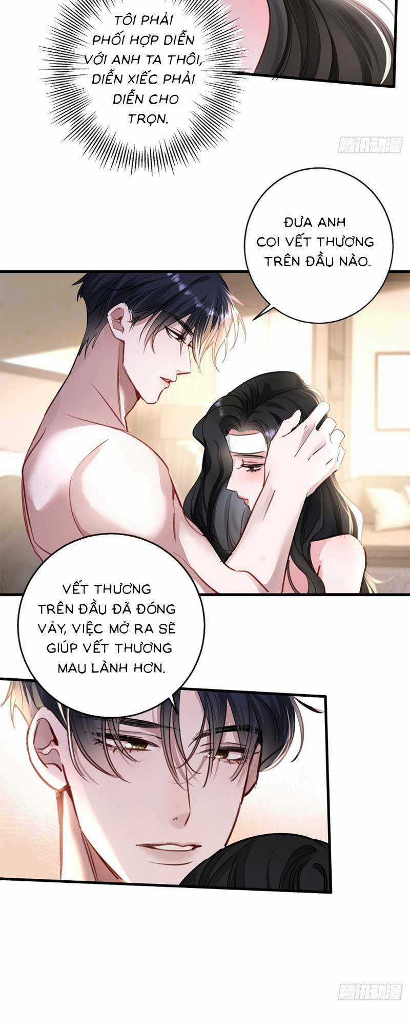 Tôi Cũng Là Đại Lão Chapter 3 trang 6