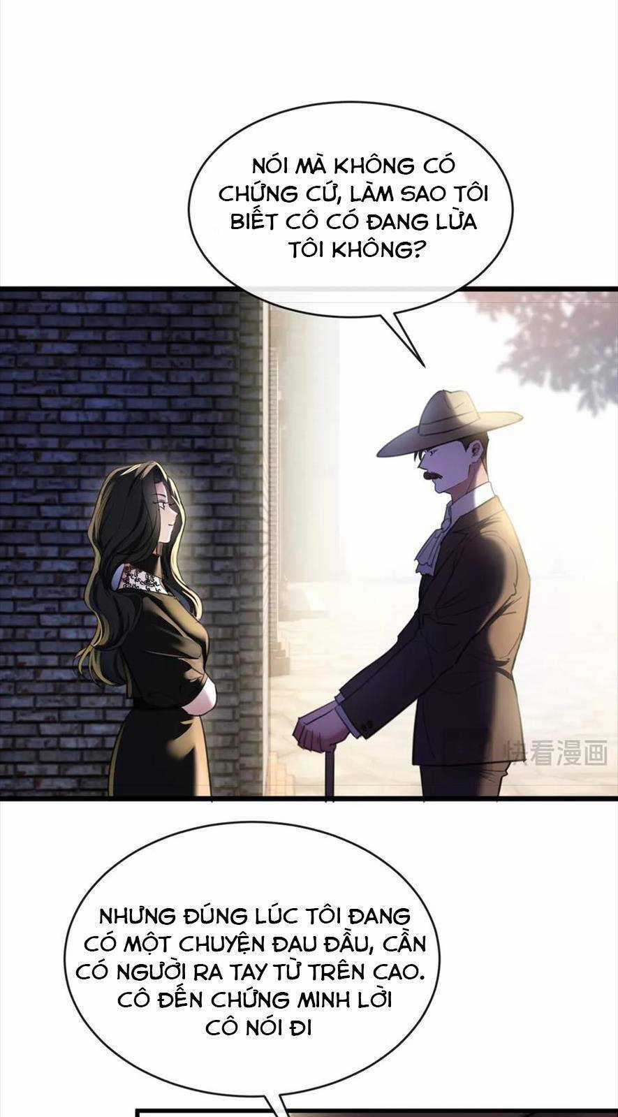 Tôi Cũng Là Đại Lão Chapter 30 trang 11