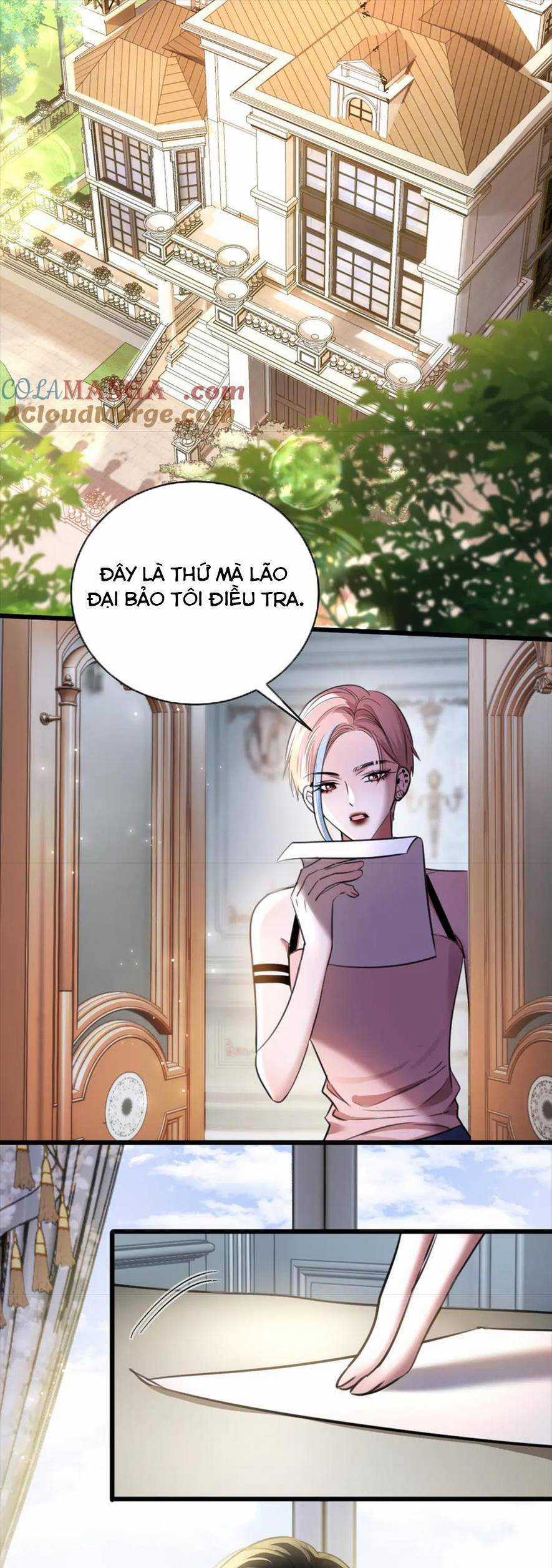 Tôi Cũng Là Đại Lão Chapter 30 trang 13