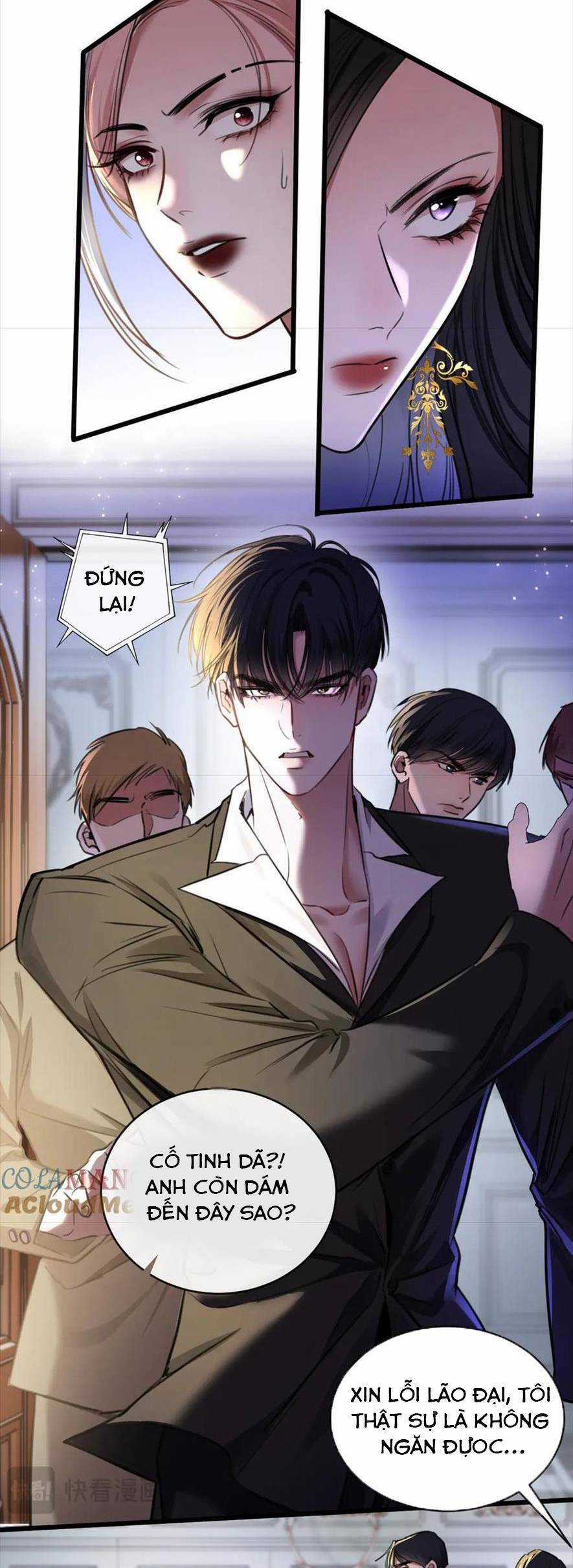 Tôi Cũng Là Đại Lão Chapter 30 trang 15