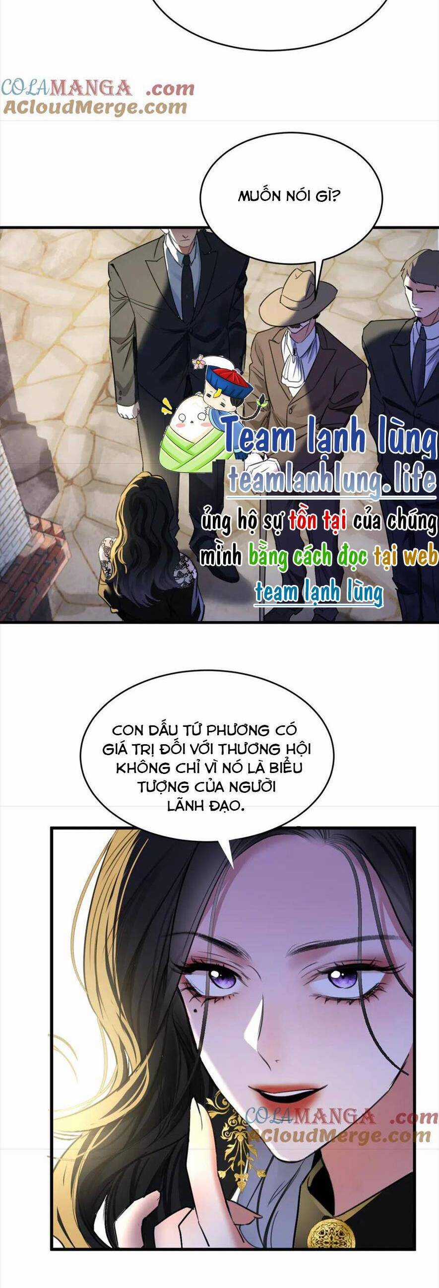 Tôi Cũng Là Đại Lão Chapter 30 trang 4