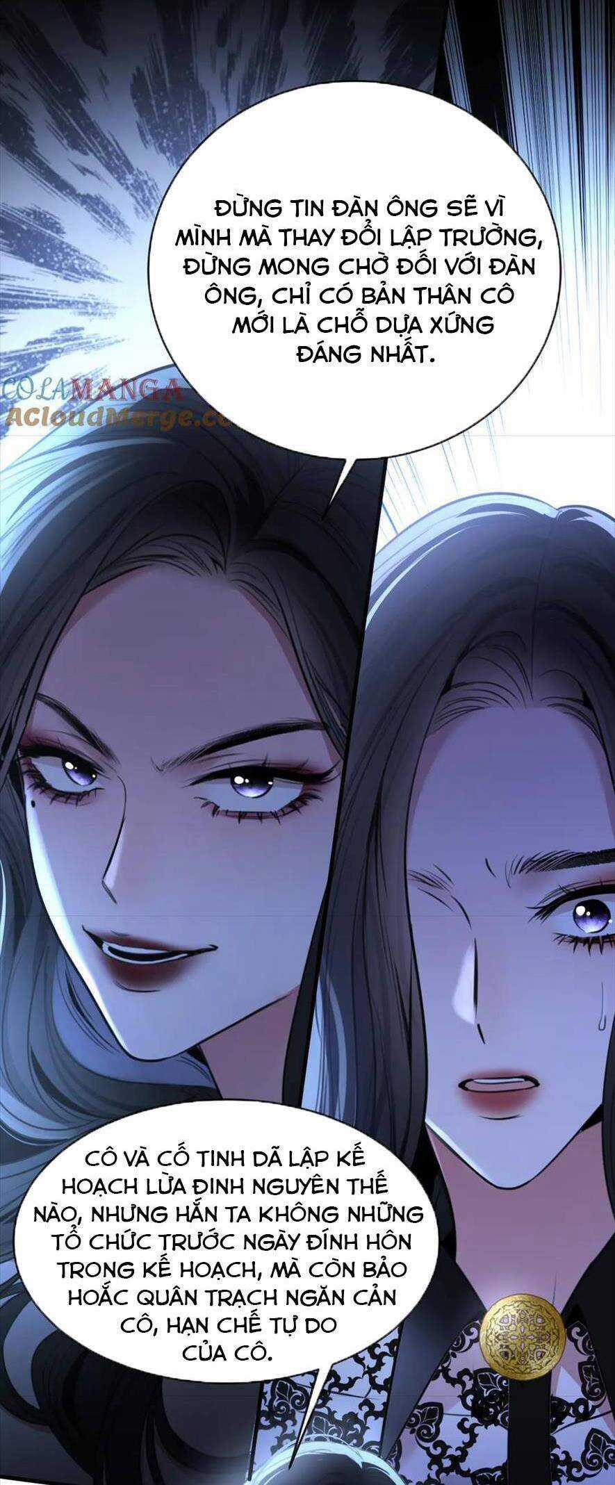 Tôi Cũng Là Đại Lão Chapter 31 trang 21