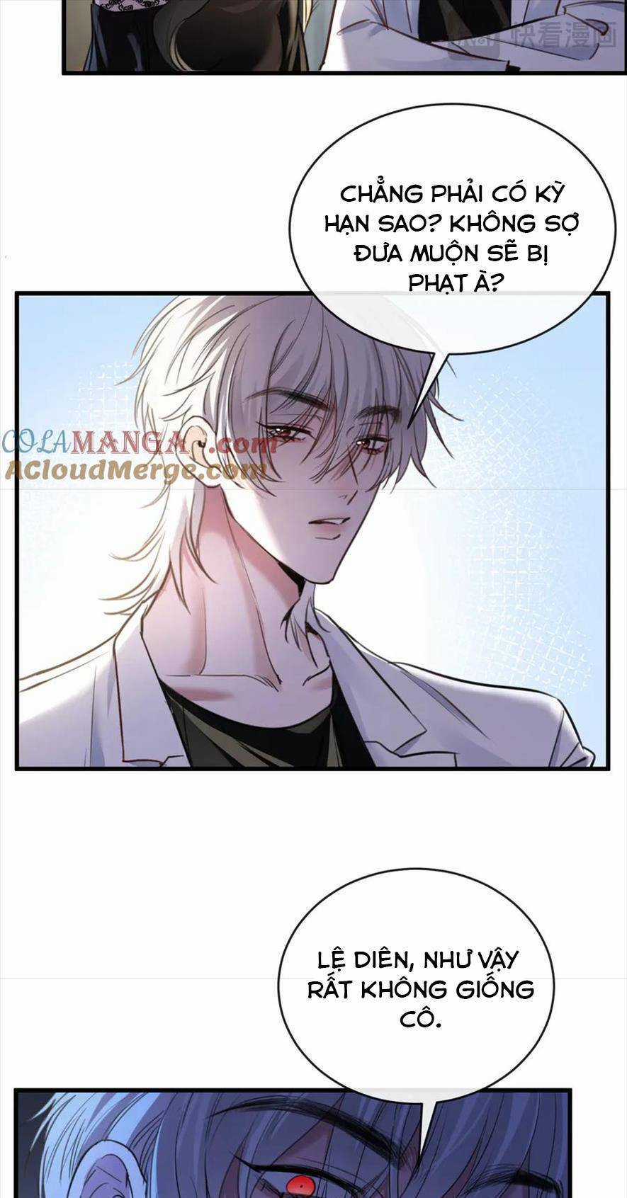 Tôi Cũng Là Đại Lão Chapter 31 trang 9