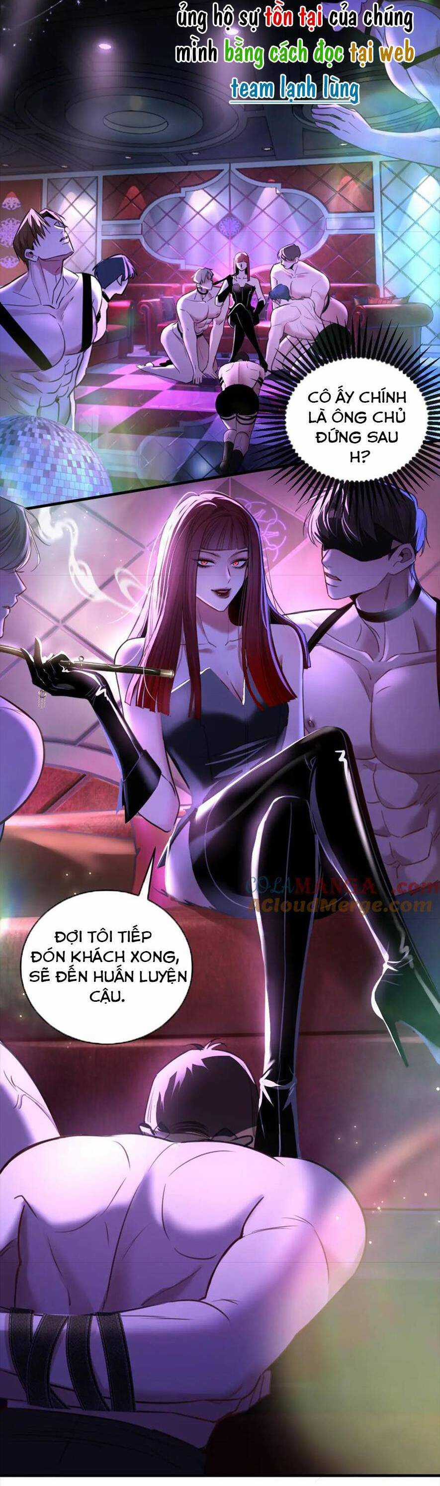 Tôi Cũng Là Đại Lão Chapter 32 trang 11