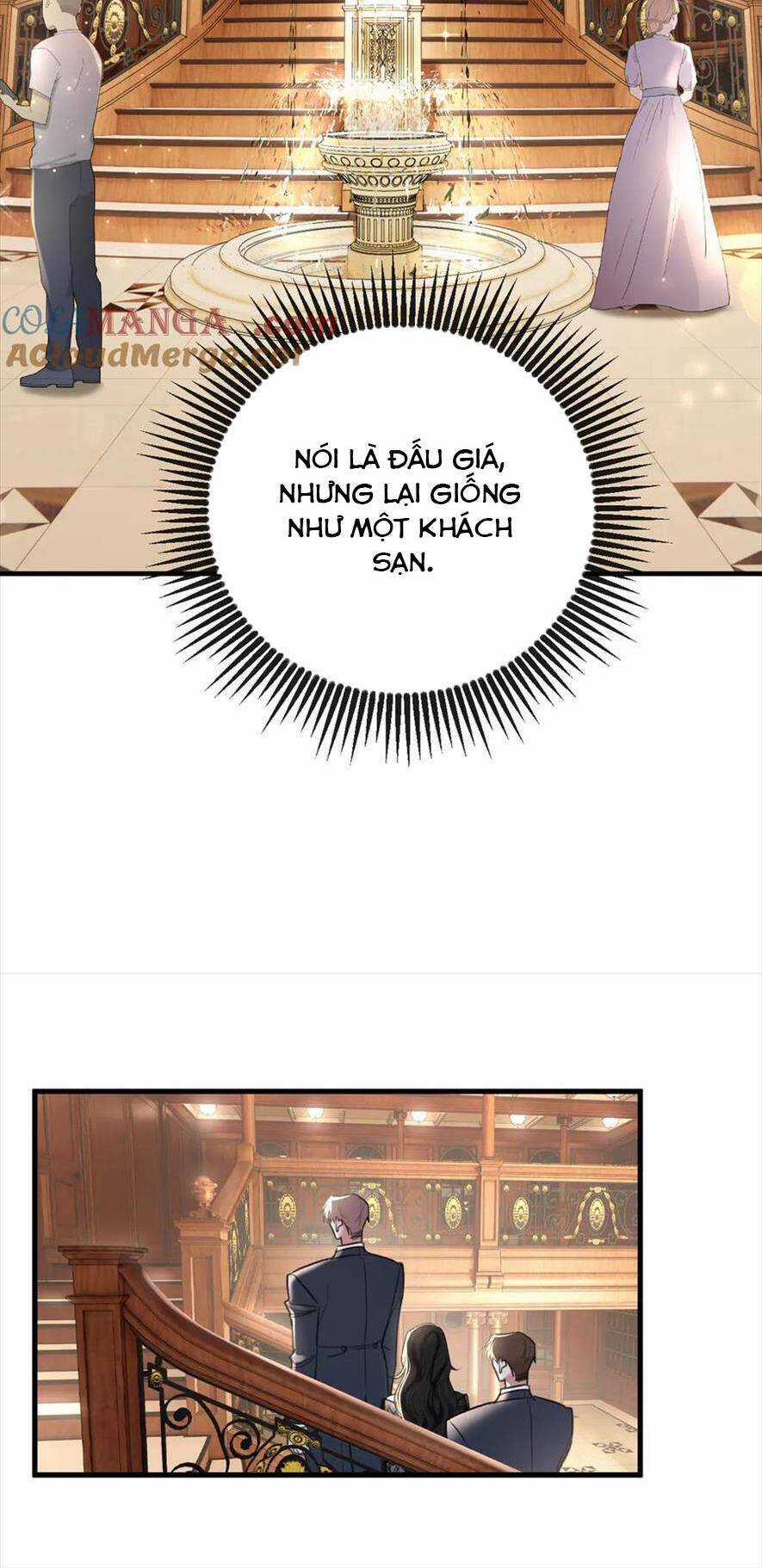 Tôi Cũng Là Đại Lão Chapter 32 trang 9