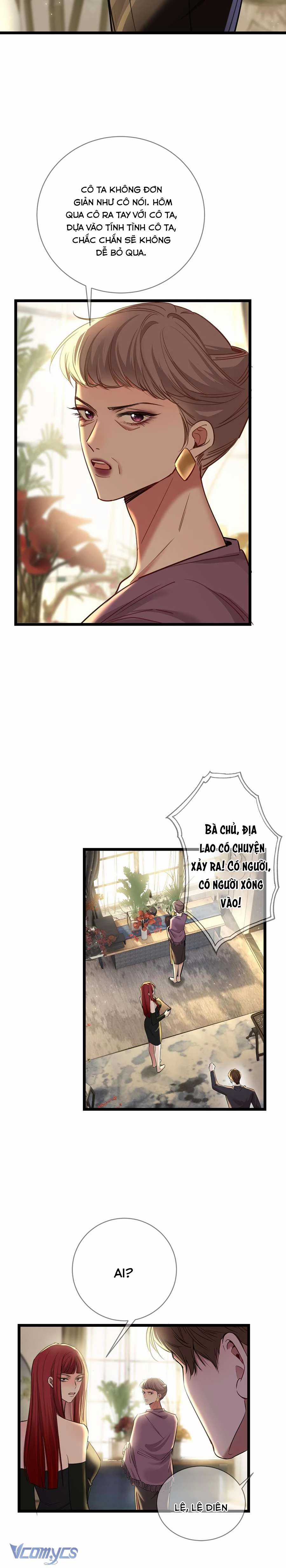 Tôi Cũng Là Đại Lão Chapter 34 trang 10