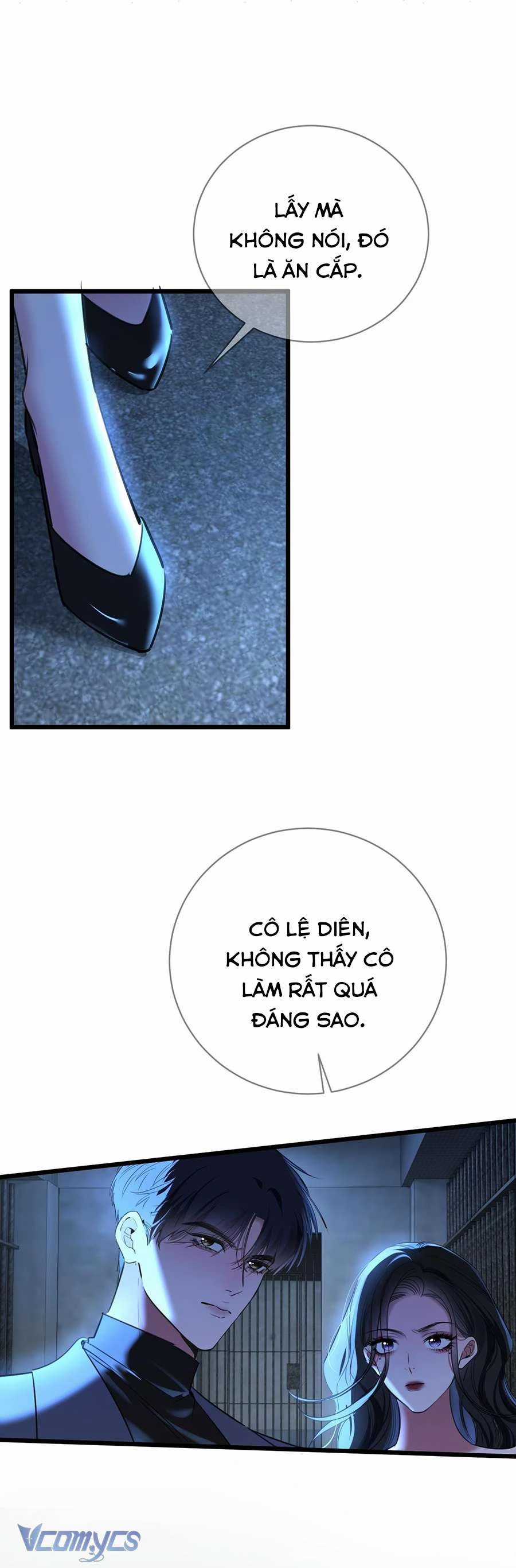 Tôi Cũng Là Đại Lão Chapter 34 trang 13