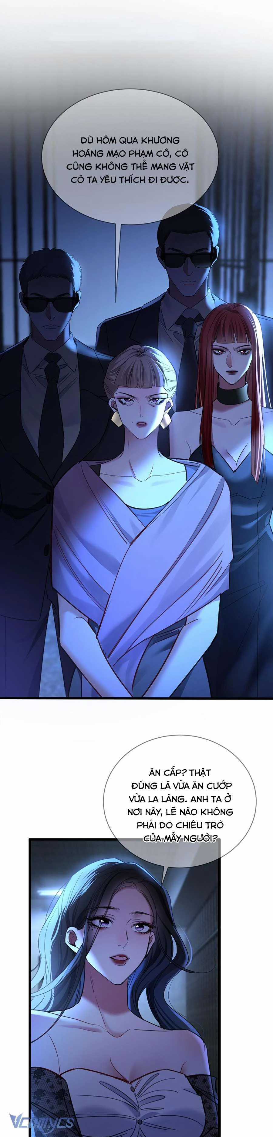 Tôi Cũng Là Đại Lão Chapter 34 trang 14