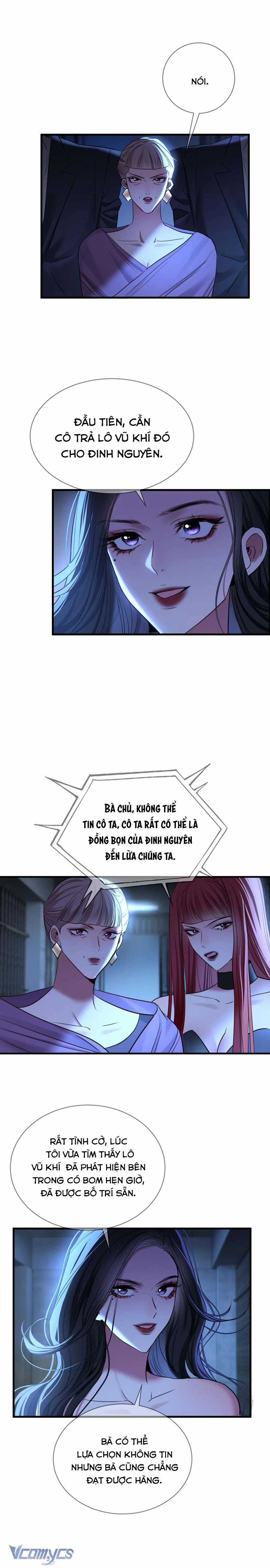 Tôi Cũng Là Đại Lão Chapter 34 trang 18