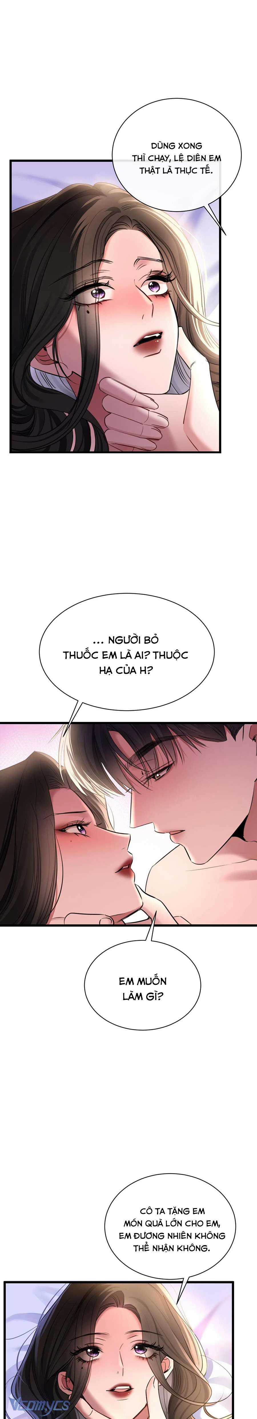 Tôi Cũng Là Đại Lão Chapter 34 trang 5