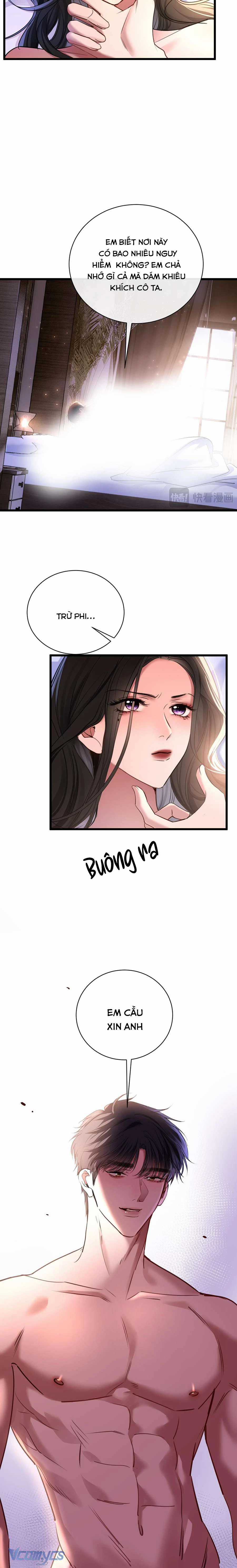 Tôi Cũng Là Đại Lão Chapter 34 trang 6