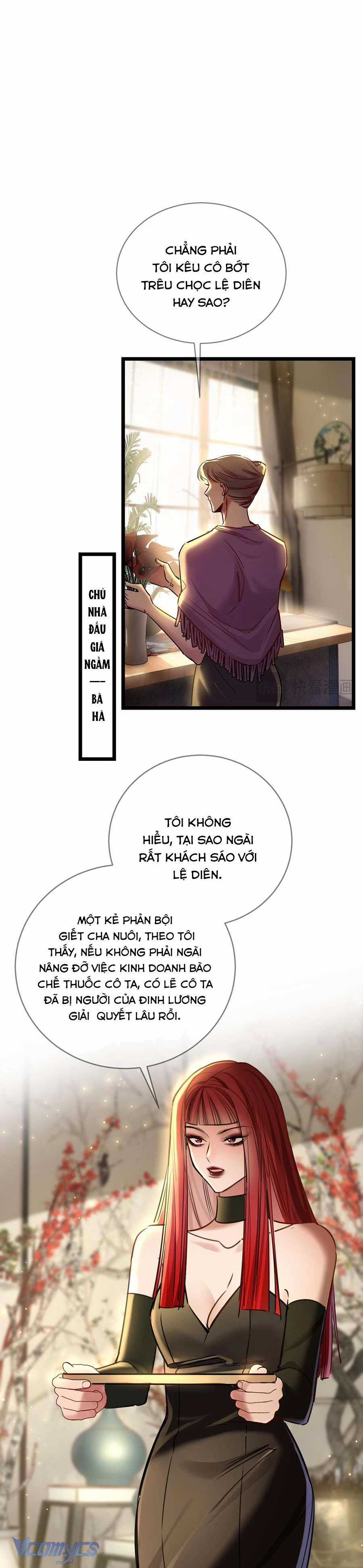 Tôi Cũng Là Đại Lão Chapter 34 trang 9