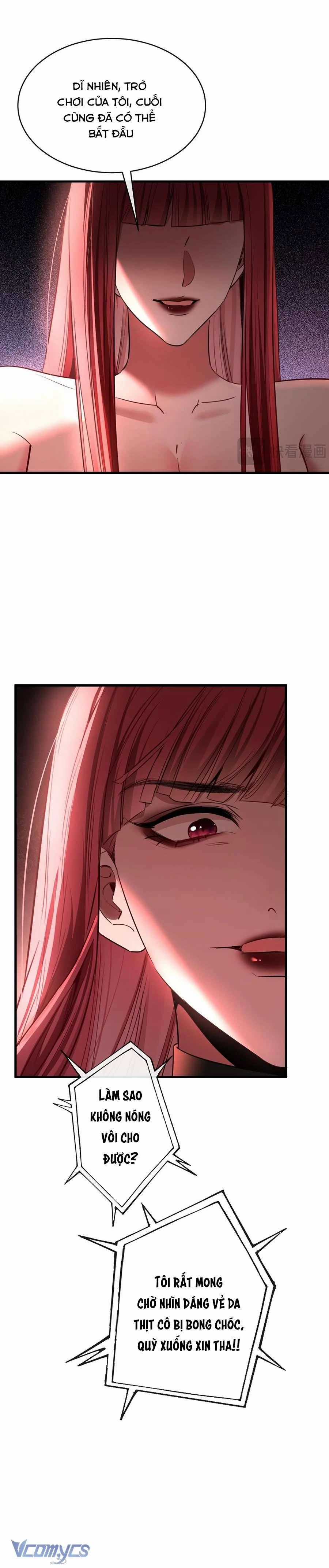 Tôi Cũng Là Đại Lão Chapter 35 trang 10