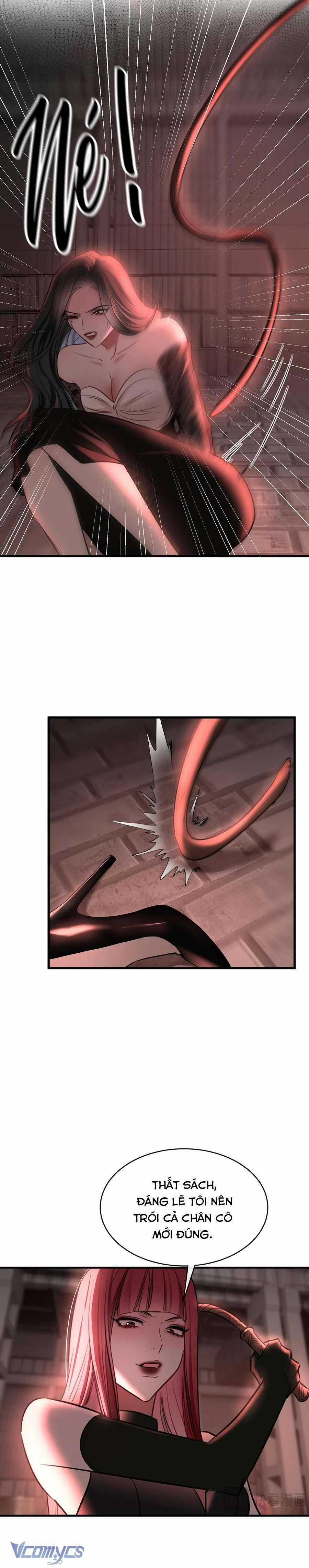 Tôi Cũng Là Đại Lão Chapter 35 trang 12