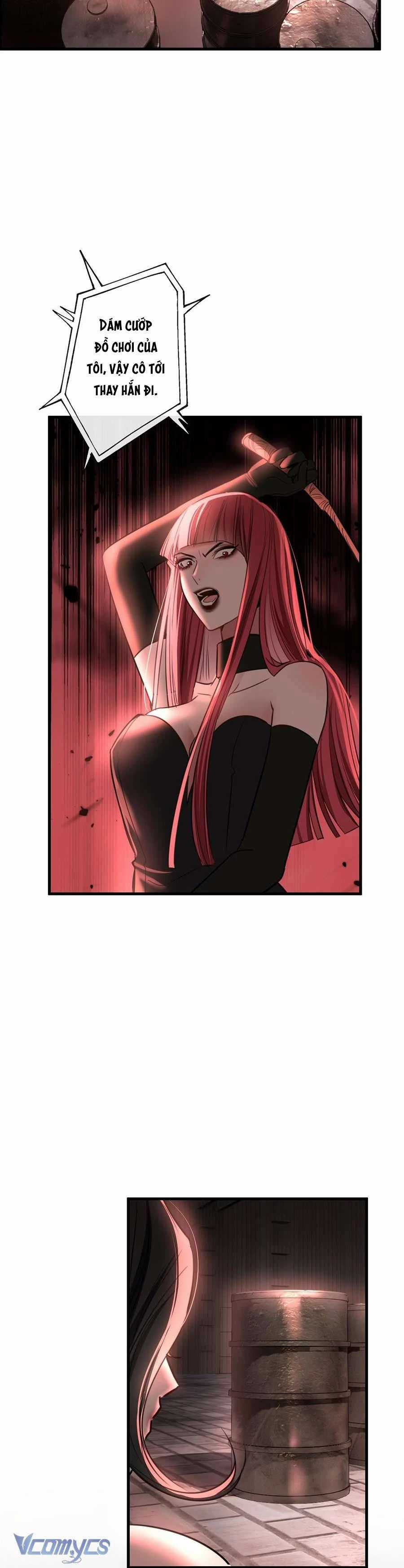 Tôi Cũng Là Đại Lão Chapter 35 trang 15