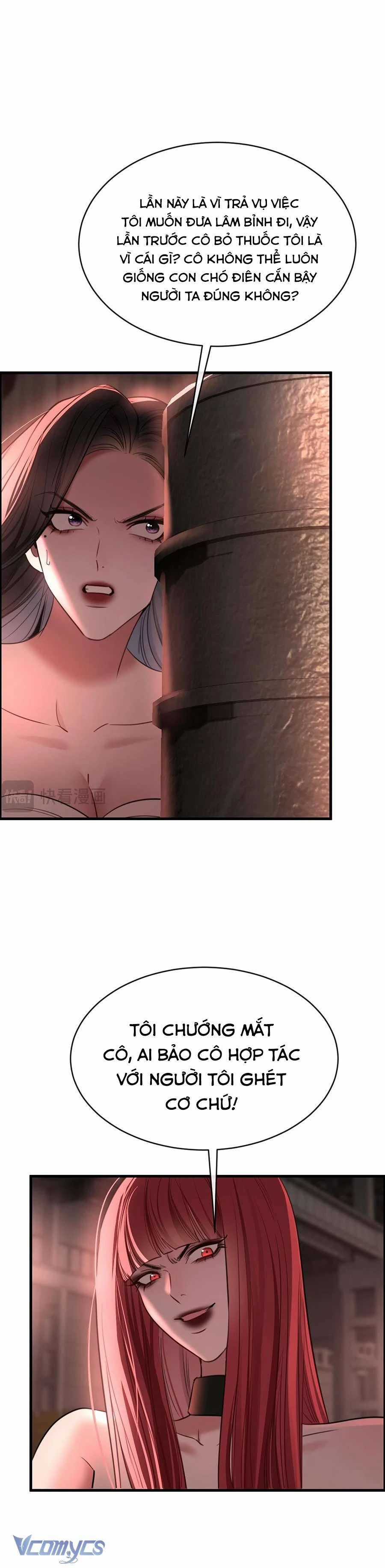 Tôi Cũng Là Đại Lão Chapter 35 trang 17