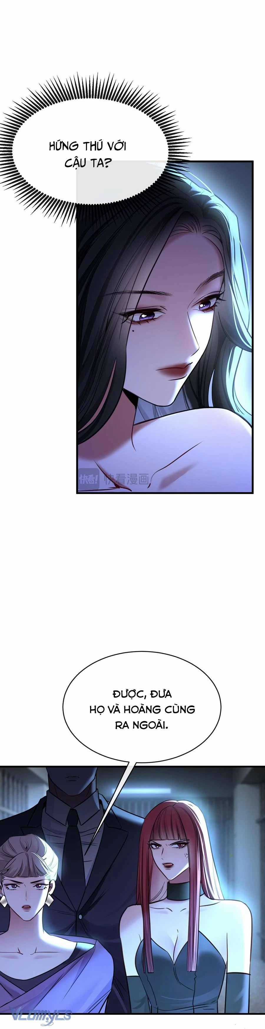 Tôi Cũng Là Đại Lão Chapter 35 trang 2