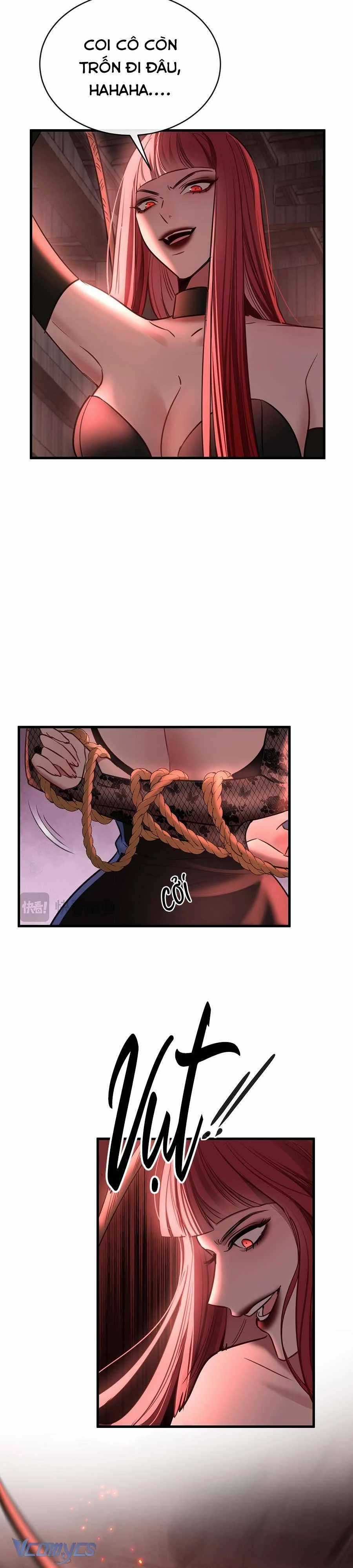 Tôi Cũng Là Đại Lão Chapter 35 trang 20