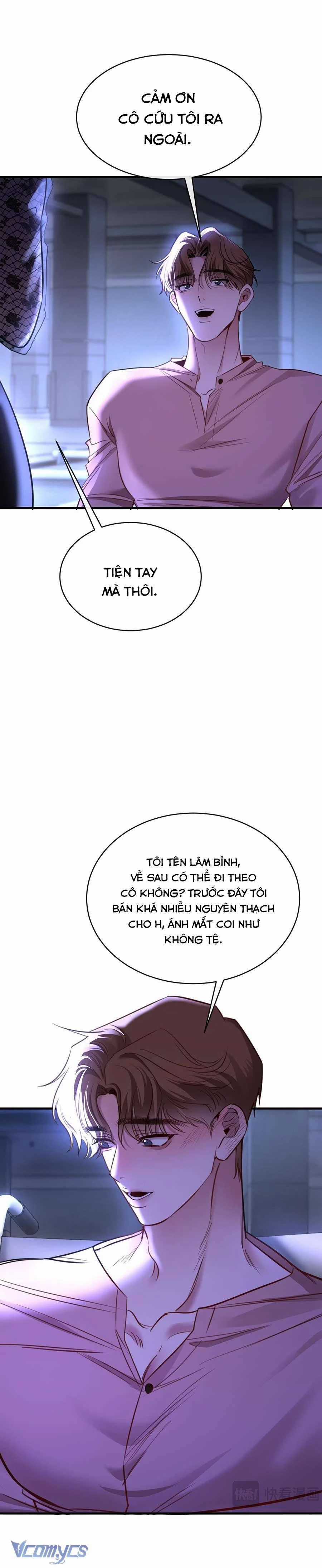 Tôi Cũng Là Đại Lão Chapter 35 trang 4