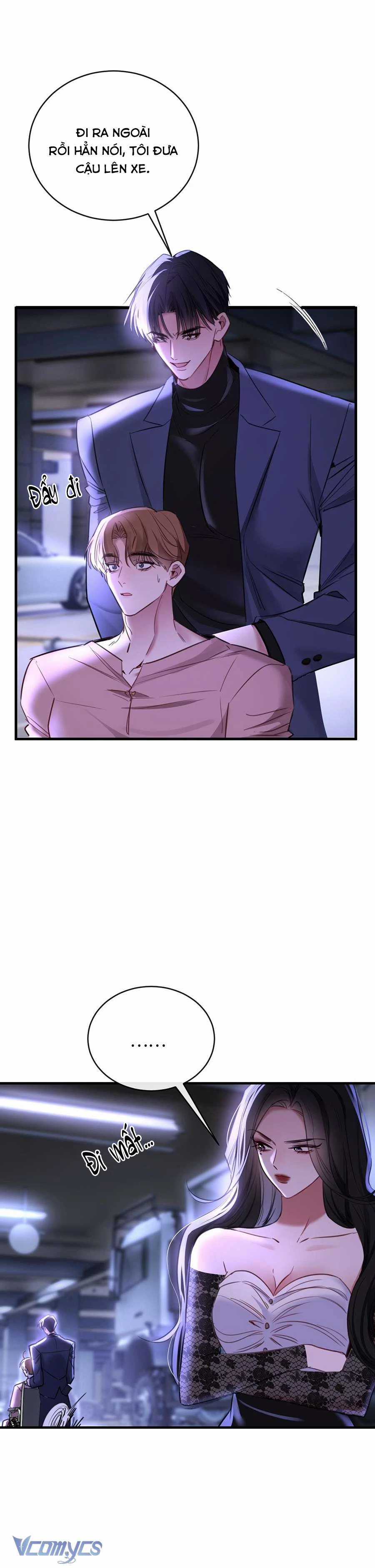 Tôi Cũng Là Đại Lão Chapter 35 trang 6