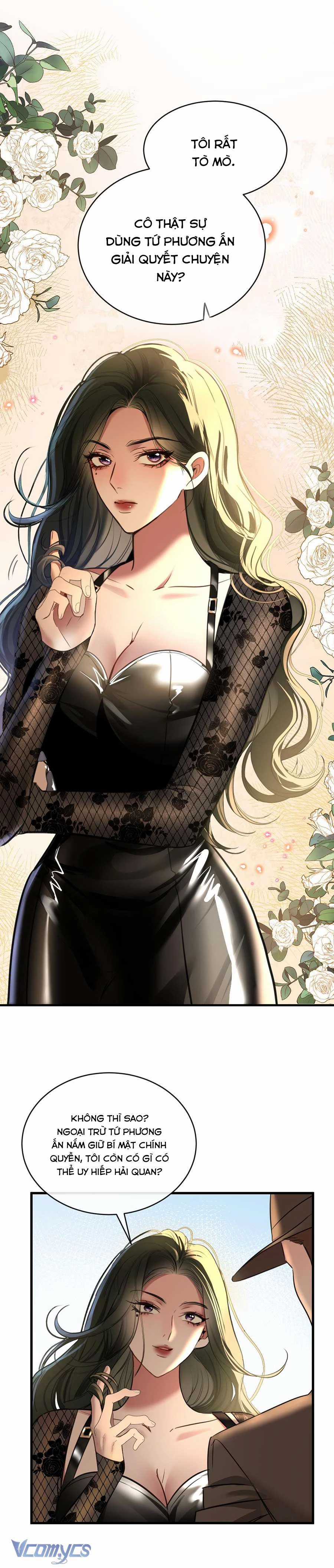 Tôi Cũng Là Đại Lão Chapter 36 trang 10