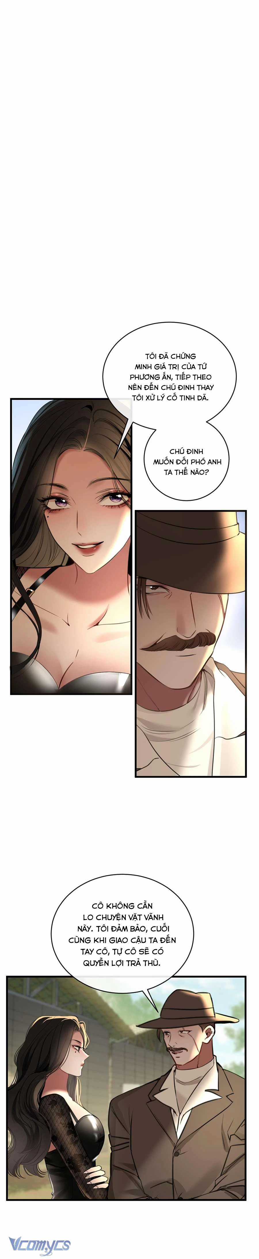 Tôi Cũng Là Đại Lão Chapter 36 trang 11