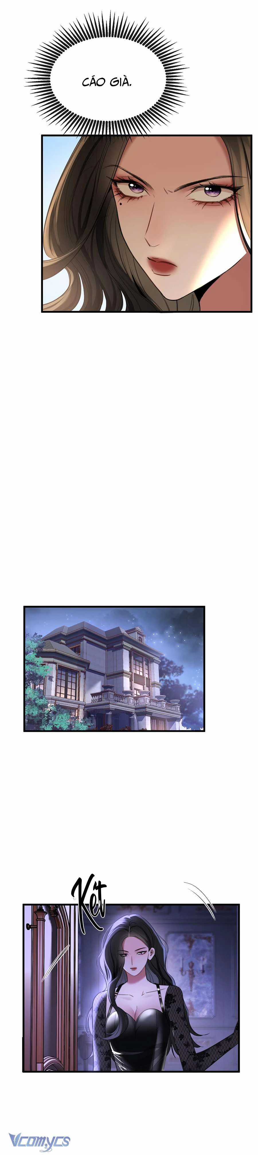 Tôi Cũng Là Đại Lão Chapter 36 trang 12