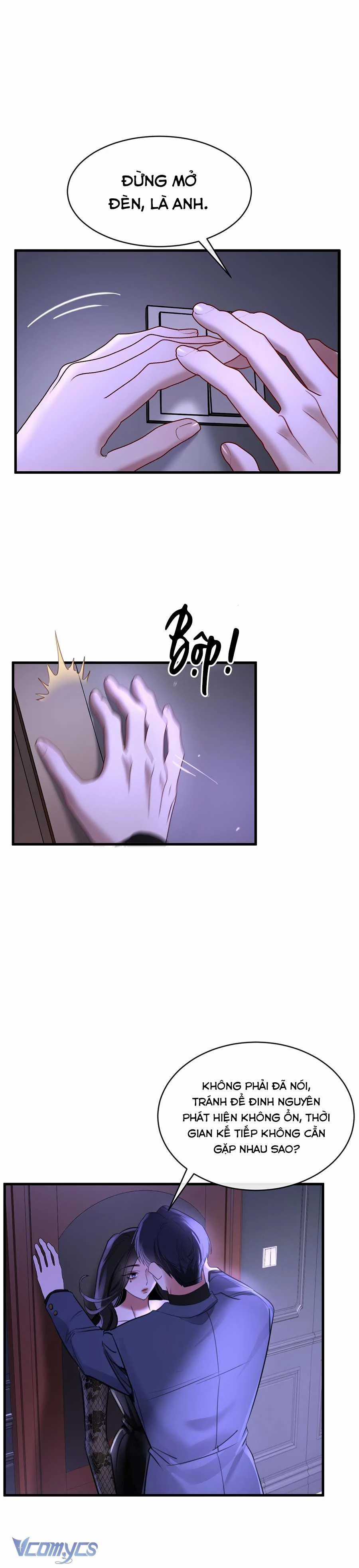 Tôi Cũng Là Đại Lão Chapter 36 trang 13