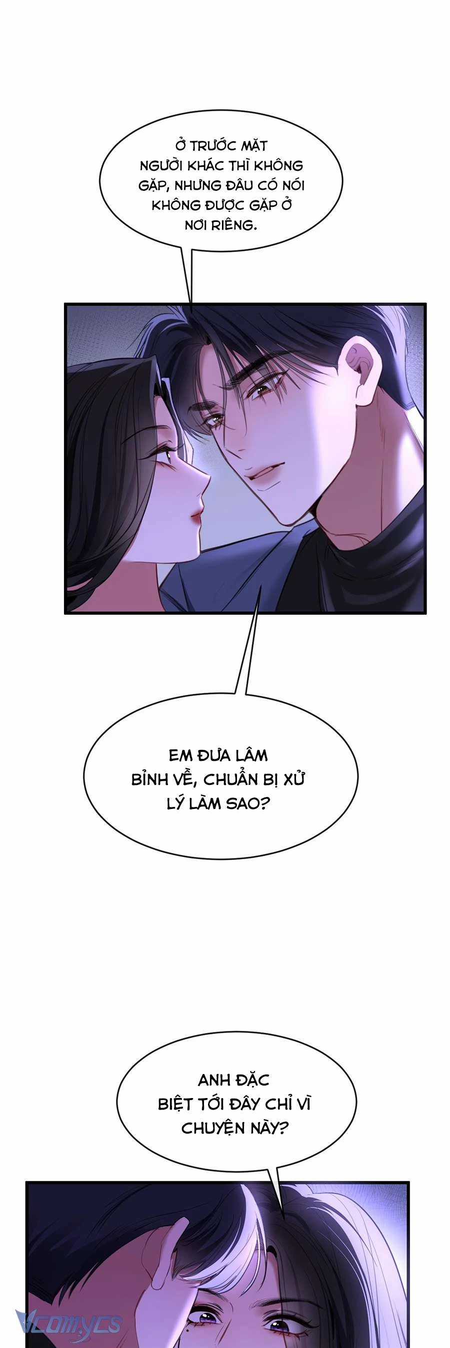 Tôi Cũng Là Đại Lão Chapter 36 trang 14
