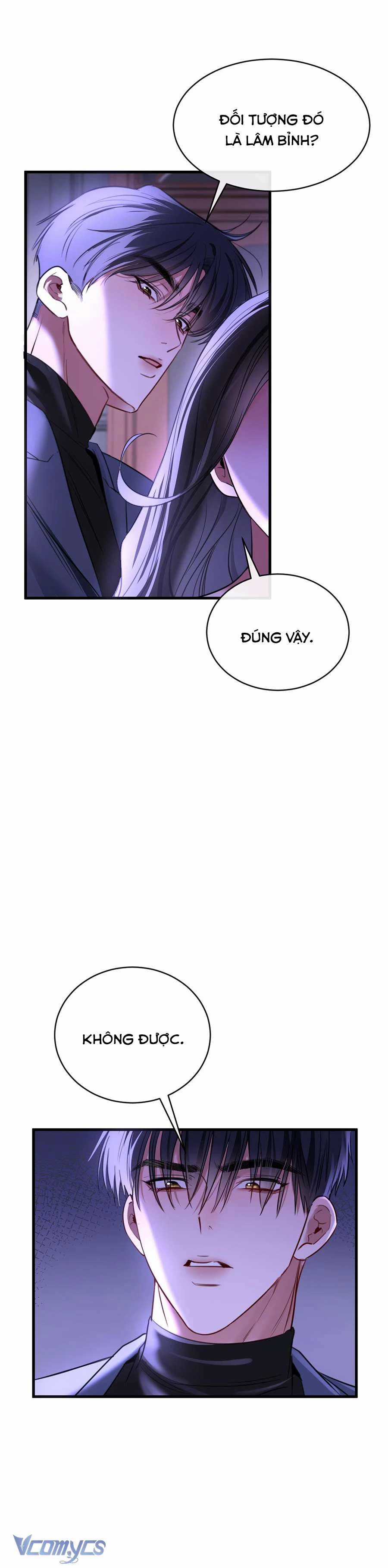 Tôi Cũng Là Đại Lão Chapter 36 trang 16