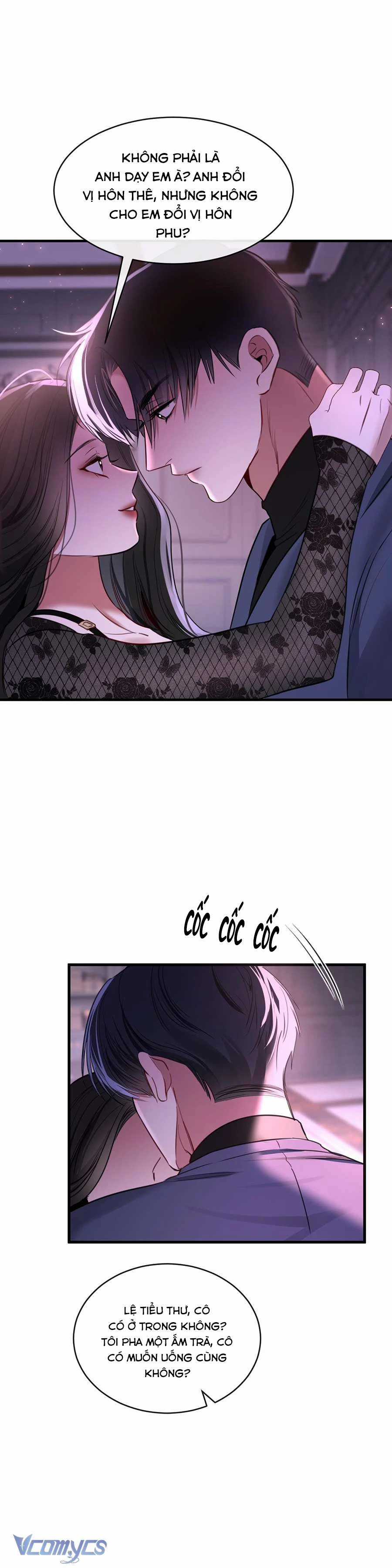 Tôi Cũng Là Đại Lão Chapter 36 trang 19