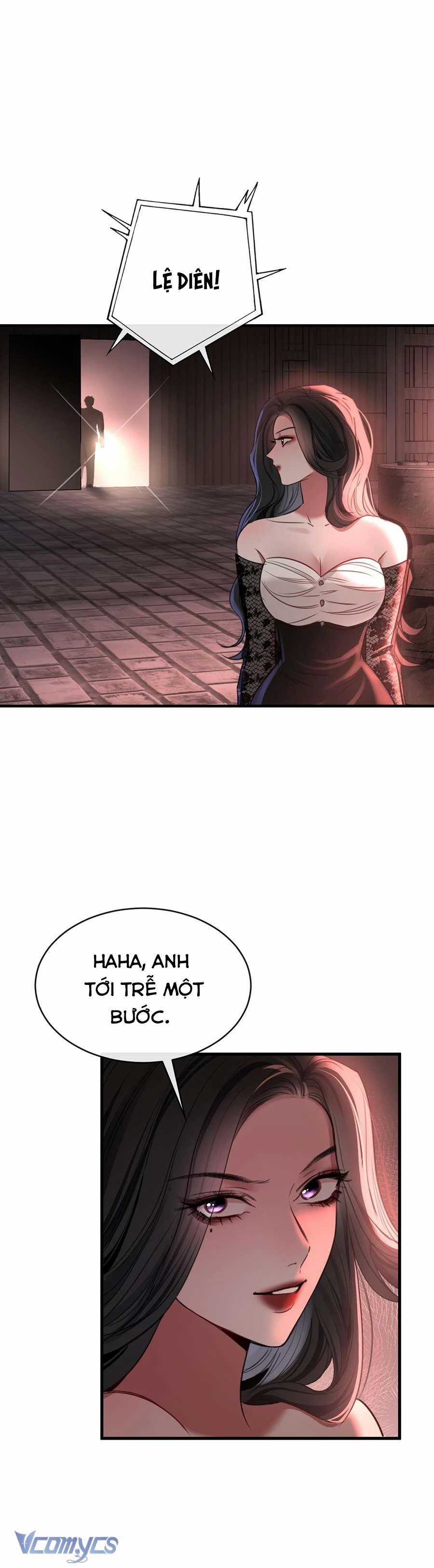 Tôi Cũng Là Đại Lão Chapter 36 trang 4