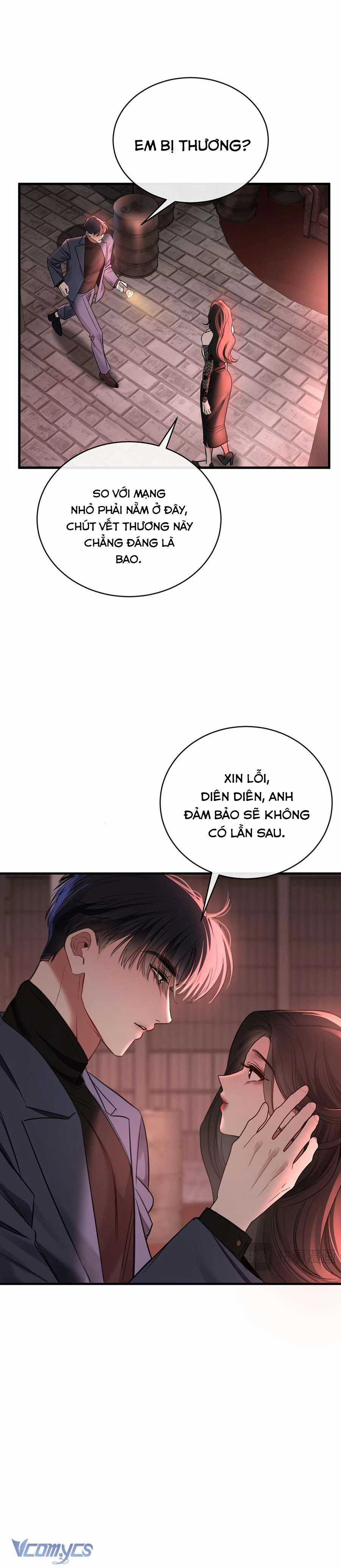 Tôi Cũng Là Đại Lão Chapter 36 trang 5