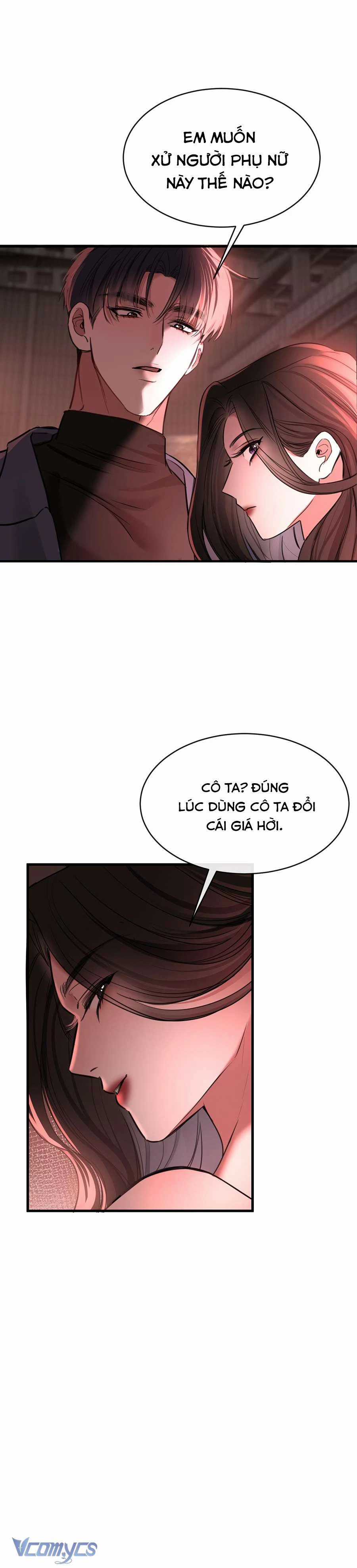 Tôi Cũng Là Đại Lão Chapter 36 trang 7