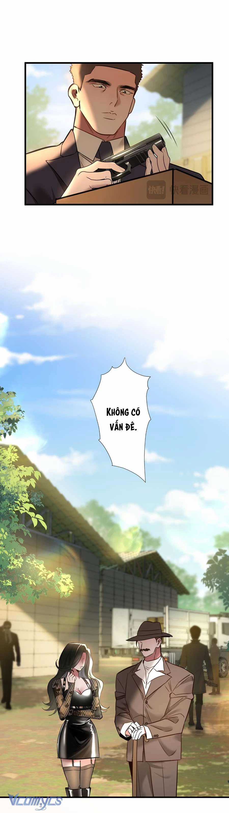 Tôi Cũng Là Đại Lão Chapter 36 trang 9