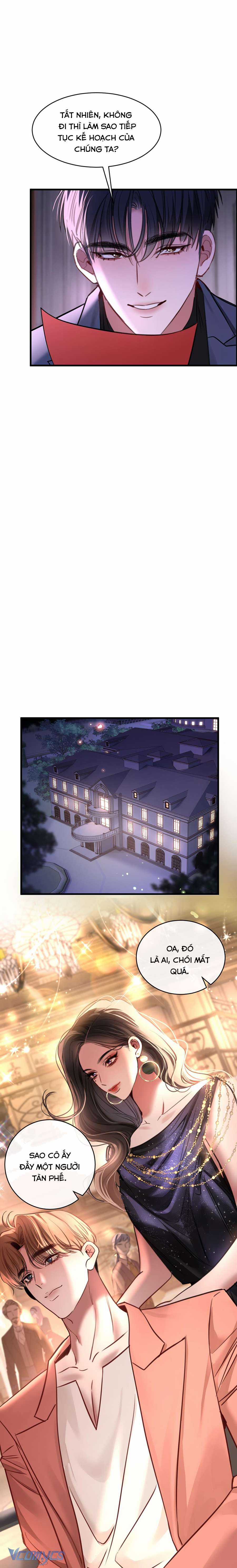 Tôi Cũng Là Đại Lão Chapter 37 trang 11