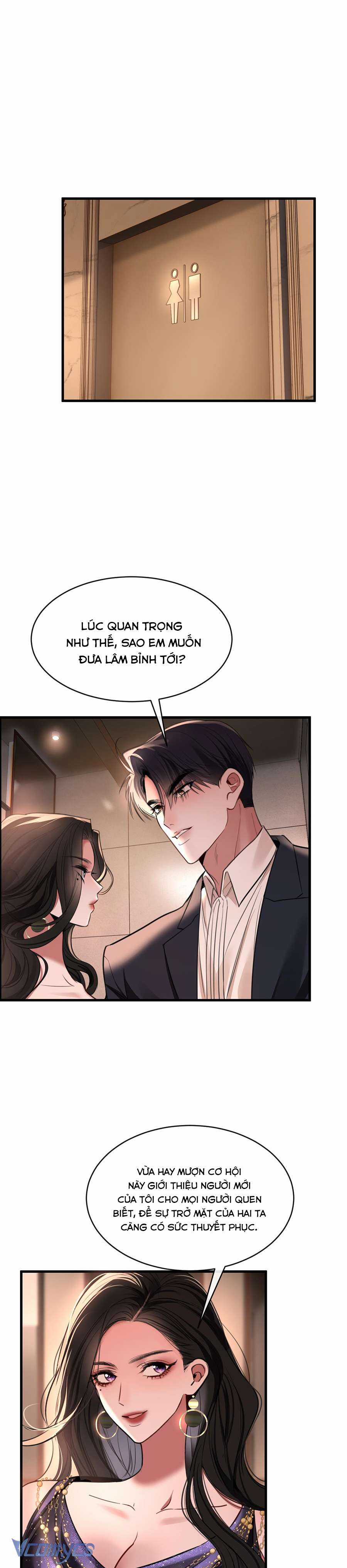 Tôi Cũng Là Đại Lão Chapter 37 trang 14