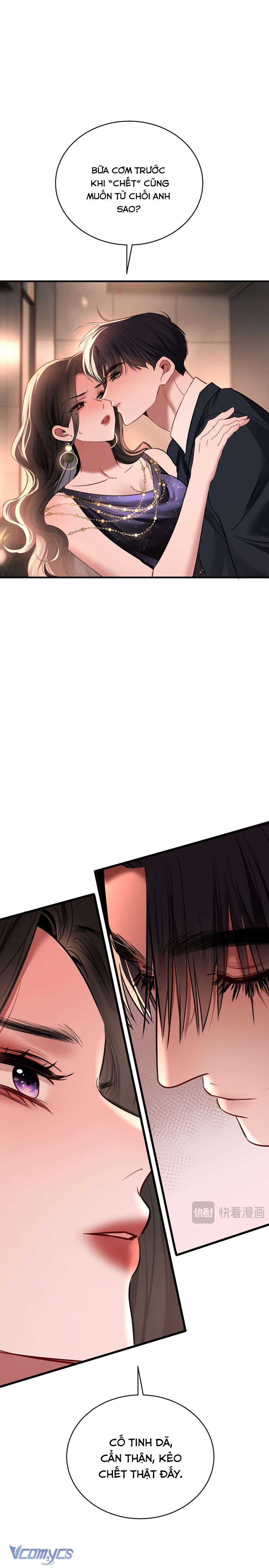 Tôi Cũng Là Đại Lão Chapter 37 trang 16